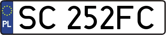 SC252FC