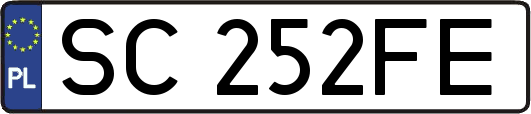 SC252FE