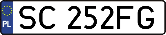 SC252FG