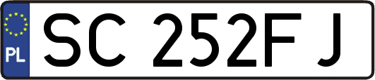 SC252FJ