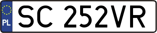 SC252VR