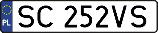 SC252VS