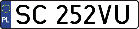 SC252VU