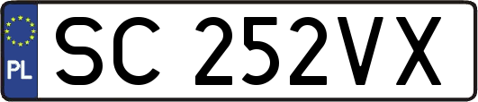 SC252VX