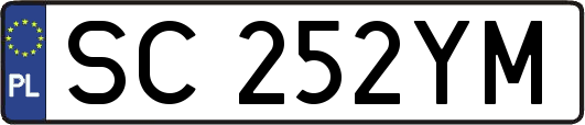 SC252YM