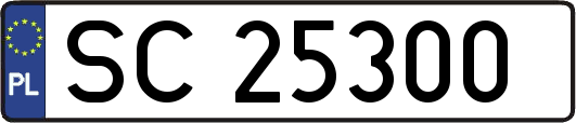 SC25300