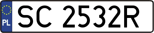 SC2532R