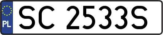 SC2533S