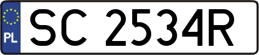 SC2534R