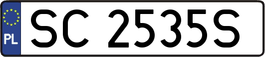 SC2535S