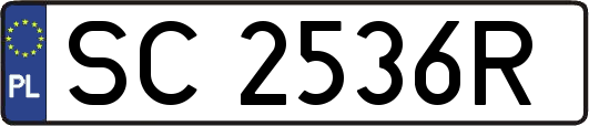 SC2536R