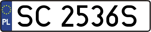 SC2536S