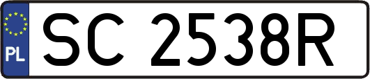 SC2538R
