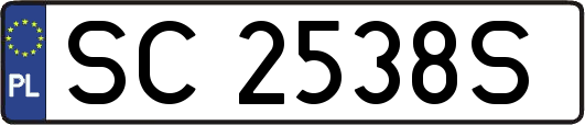 SC2538S