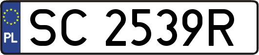 SC2539R
