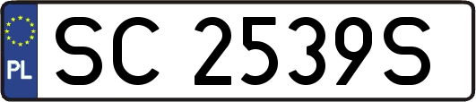SC2539S