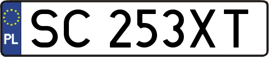 SC253XT