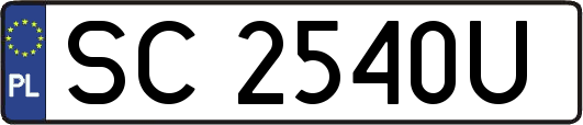 SC2540U