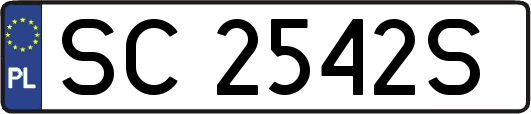 SC2542S