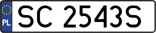 SC2543S