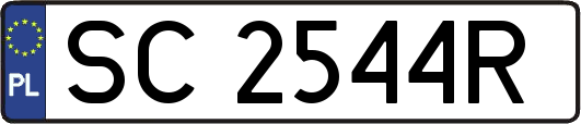 SC2544R