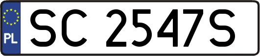SC2547S