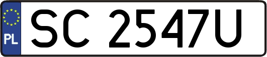 SC2547U