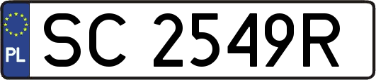 SC2549R