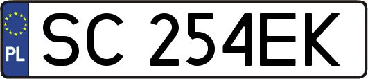 SC254EK