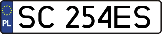 SC254ES