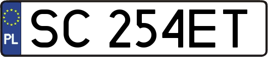 SC254ET