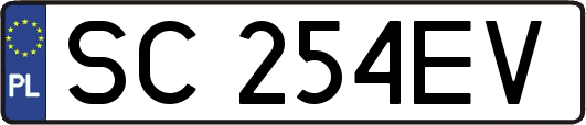 SC254EV