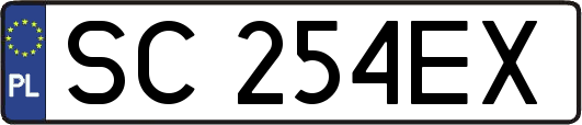 SC254EX