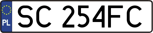 SC254FC