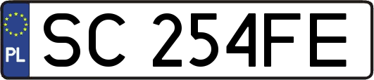 SC254FE
