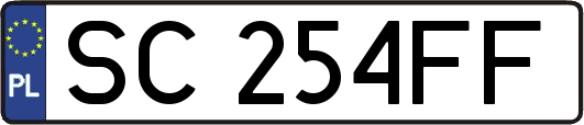 SC254FF