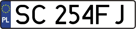 SC254FJ