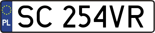 SC254VR