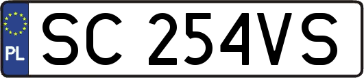 SC254VS