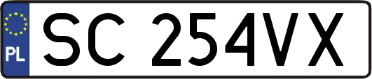 SC254VX