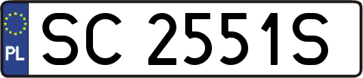 SC2551S