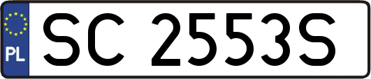 SC2553S