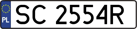 SC2554R