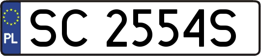 SC2554S