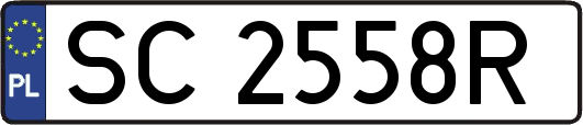SC2558R