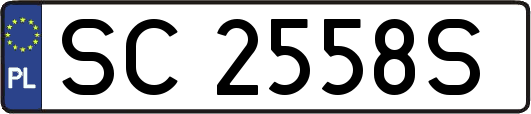 SC2558S