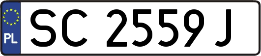 SC2559J