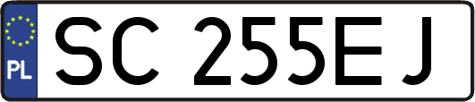 SC255EJ
