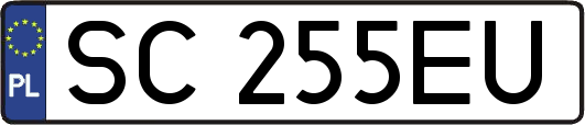 SC255EU