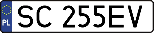 SC255EV